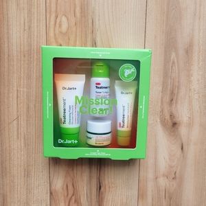 Dr. Jart+ Teatreetment Skin Clearing Ritual Kit